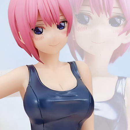 THE QUINTESSENTIAL QUINTUPLETS MOVIE - ICHIKA NAKANO School style ver.