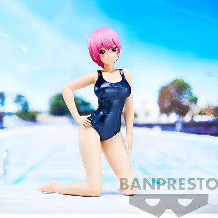 THE QUINTESSENTIAL QUINTUPLETS MOVIE - ICHIKA NAKANO School style ver.