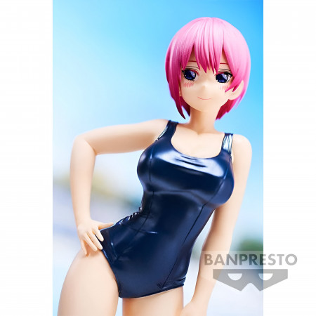THE QUINTESSENTIAL QUINTUPLETS MOVIE - ICHIKA NAKANO School style ver.