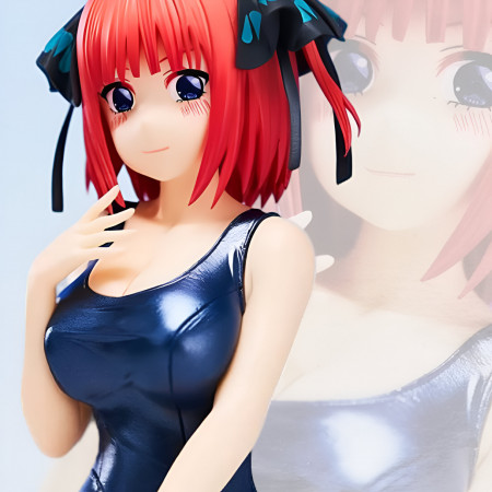 THE QUINTESSENTIAL QUINTUPLETS MOVIE - NINO NAKANO School style ver.