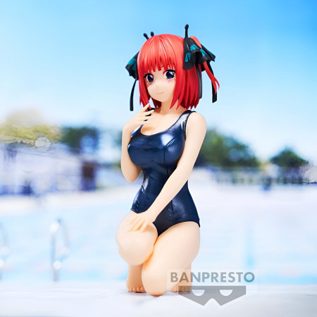 THE QUINTESSENTIAL QUINTUPLETS MOVIE - NINO NAKANO School style ver.