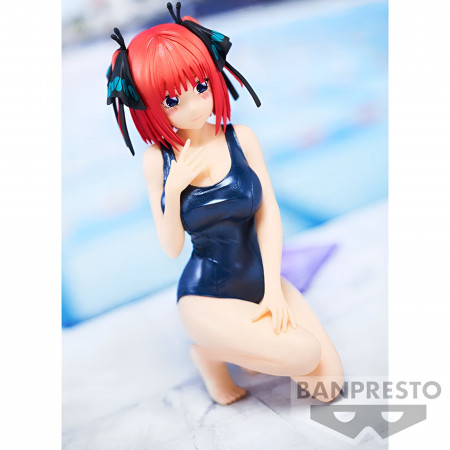 THE QUINTESSENTIAL QUINTUPLETS MOVIE - NINO NAKANO School style ver.