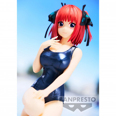 THE QUINTESSENTIAL QUINTUPLETS MOVIE - NINO NAKANO School style ver.