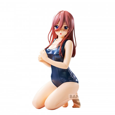 THE QUINTESSENTIAL QUINTUPLETS MOVIE - MIKU NAKANO School style ver.
