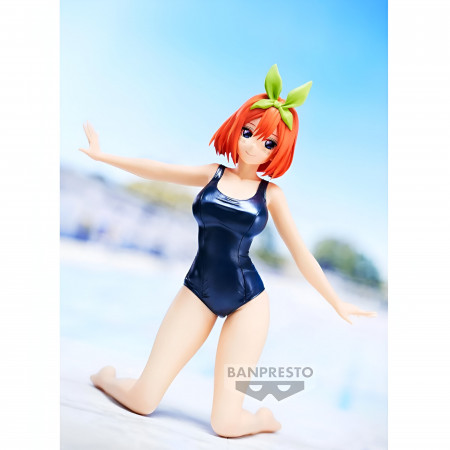 THE QUINTESSENTIAL QUINTUPLETS MOVIE - YOTSUBA NAKANO School style ver