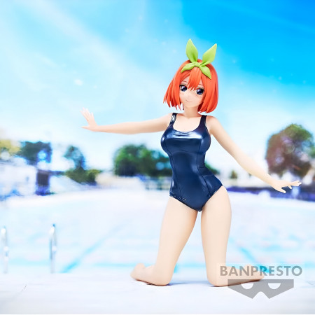 THE QUINTESSENTIAL QUINTUPLETS MOVIE - YOTSUBA NAKANO School style ver