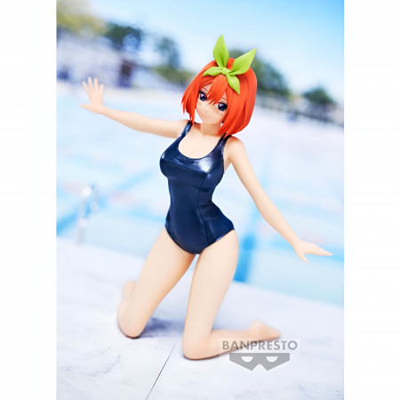 THE QUINTESSENTIAL QUINTUPLETS MOVIE - YOTSUBA NAKANO School style ver