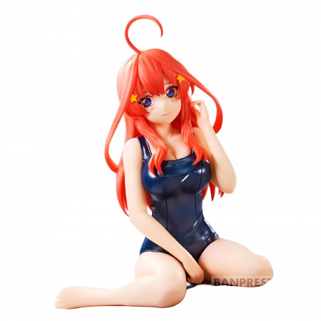 THE QUINTESSENTIAL QUINTUPLETS MOVIE - ITSUKI NAKANO School style ver.