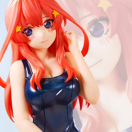 THE QUINTESSENTIAL QUINTUPLETS MOVIE - ITSUKI NAKANO School style ver.