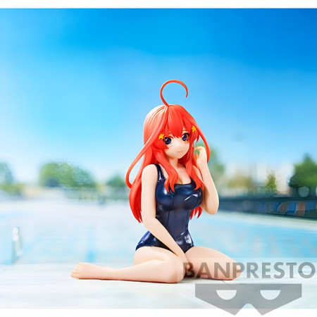 THE QUINTESSENTIAL QUINTUPLETS MOVIE - ITSUKI NAKANO School style ver.
