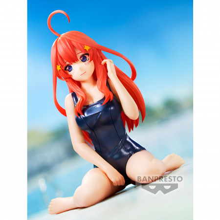 THE QUINTESSENTIAL QUINTUPLETS MOVIE - ITSUKI NAKANO School style ver.