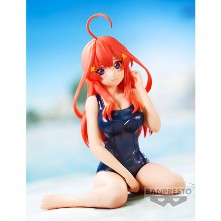 THE QUINTESSENTIAL QUINTUPLETS MOVIE - ITSUKI NAKANO School style ver.