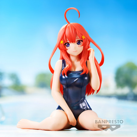 THE QUINTESSENTIAL QUINTUPLETS MOVIE - ITSUKI NAKANO School style ver.