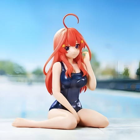THE QUINTESSENTIAL QUINTUPLETS MOVIE - ITSUKI NAKANO School style ver.