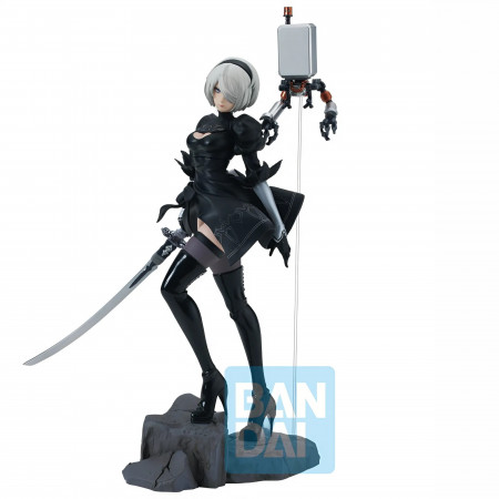 NieR:Automata - ICHIBANSHO FIGURE - 2B ANOTHER VER
