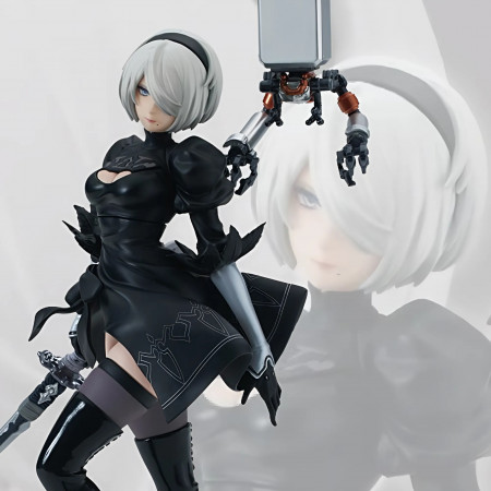 NieR:Automata - ICHIBANSHO FIGURE - 2B ANOTHER VER