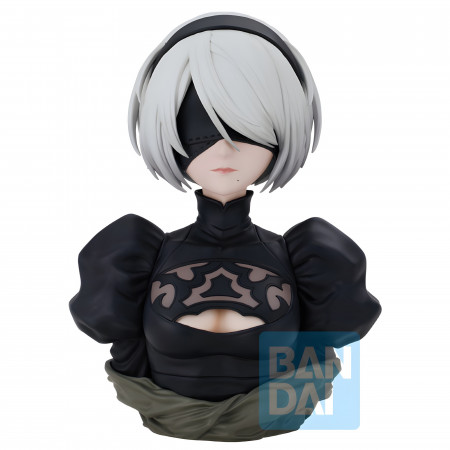 NieR:Automata - ICHIBANSHO FIGURE - ArtScale 2B NIER; AUTOMATA