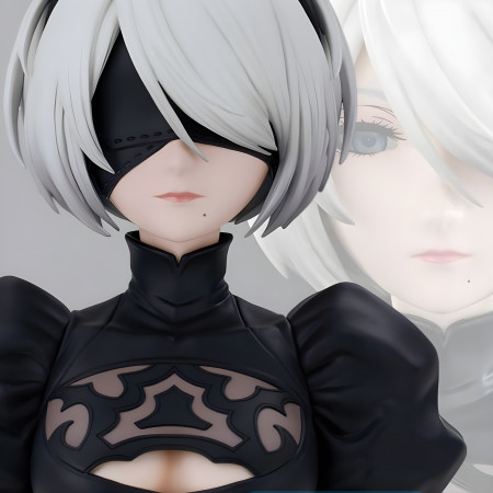NieR:Automata - ICHIBANSHO FIGURE - ArtScale 2B NIER; AUTOMATA