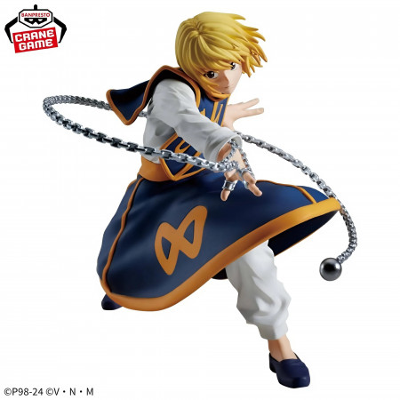 HUNTER X HUNTER - VIBRATION STARS - KURAPIKA  KURUTA II