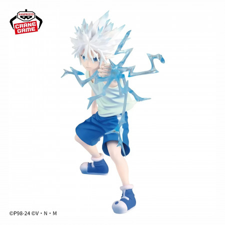 HUNTER X HUNTER - VIBRATION STARS - KILLUA ZOLDIK II