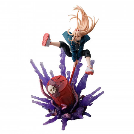 Chainsaw Man - Figuarts Zero  - Power