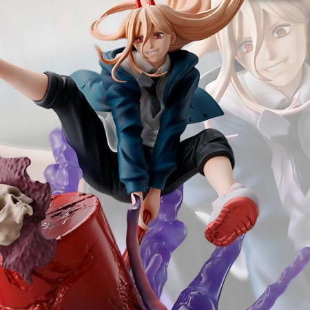 Chainsaw Man - Figuarts Zero  - Power