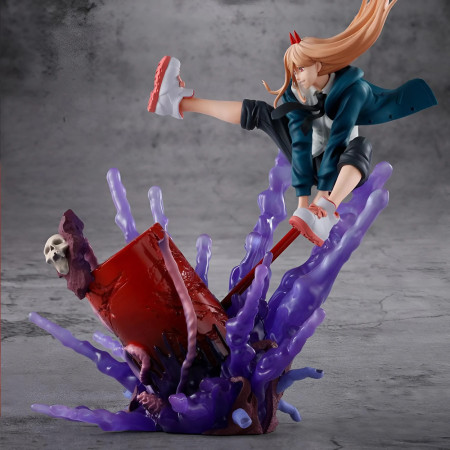 Chainsaw Man - Figuarts Zero  - Power