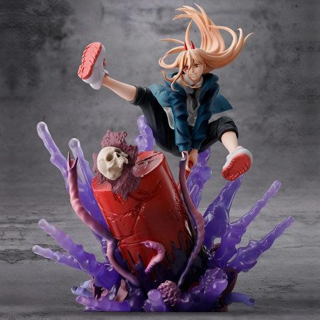 Chainsaw Man - Figuarts Zero  - Power