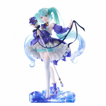 HATSUNE MIKU - ARTIST MASTERPIECE+ FIGURE - MIKU - BIRTHDAY 2024 FLOWE