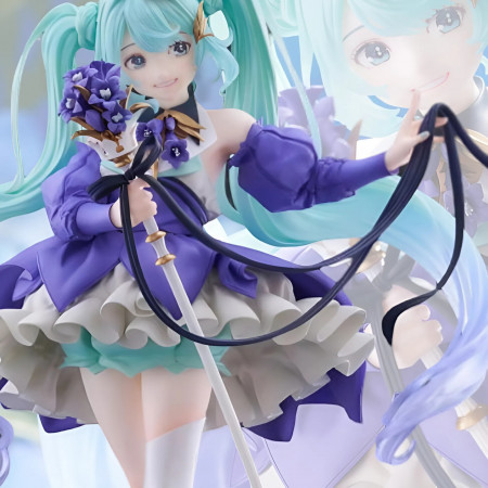 HATSUNE MIKU - ARTIST MASTERPIECE+ FIGURE - MIKU - BIRTHDAY 2024 FLOWE