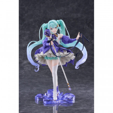 HATSUNE MIKU - ARTIST MASTERPIECE+ FIGURE - MIKU - BIRTHDAY 2024 FLOWE