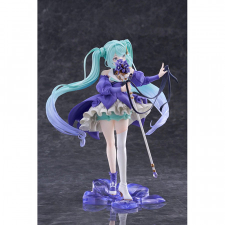 HATSUNE MIKU - ARTIST MASTERPIECE+ FIGURE - MIKU - BIRTHDAY 2024 FLOWE