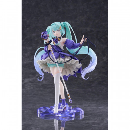 HATSUNE MIKU - ARTIST MASTERPIECE+ FIGURE - MIKU - BIRTHDAY 2024 FLOWE