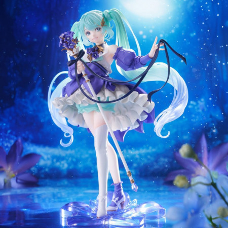 HATSUNE MIKU - ARTIST MASTERPIECE+ FIGURE - MIKU - BIRTHDAY 2024 FLOWE