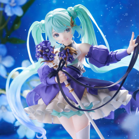 HATSUNE MIKU - ARTIST MASTERPIECE+ FIGURE - MIKU - BIRTHDAY 2024 FLOWE