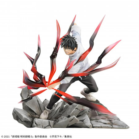 JUJUTSU KAISEN - LUMINASTA - YUTA OKKOTSU BLACK FLASH Ver.