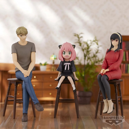 SPY X FAMILY - BREAK TIME COLLECTION - LOID FORGER