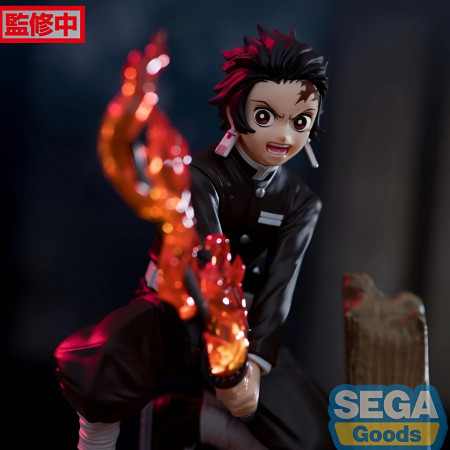 DEMON SLAYER KIMETSU NO YAIBA - XROSS FIGURE - KAMADO TANJIRO