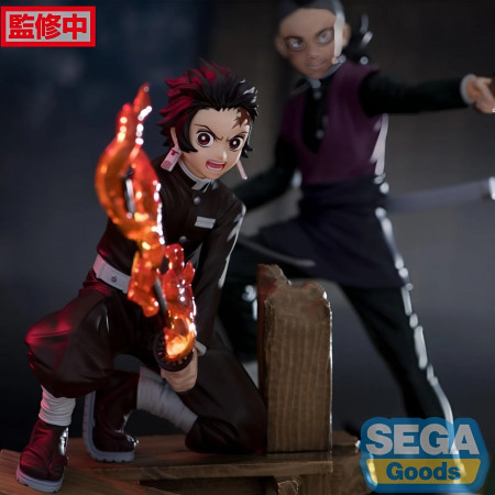 DEMON SLAYER KIMETSU NO YAIBA - XROSS FIGURE - KAMADO TANJIRO