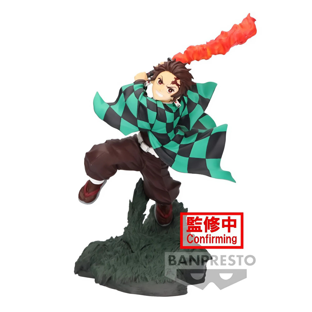 DEMON SLAYER: KIMETSU NO YAIBA - COMBINATION BATTLE - TANJIRO KAMADO DEMON SLAYER: KIMETSU NO YAIBA - COMBINATION BATTLE - TANJIRO KAMADO