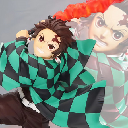 DEMON SLAYER: KIMETSU NO YAIBA - COMBINATION BATTLE - TANJIRO KAMADO
