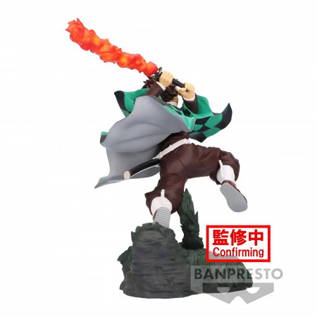 DEMON SLAYER: KIMETSU NO YAIBA - COMBINATION BATTLE - TANJIRO KAMADO