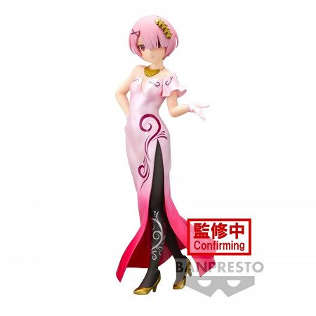 RE:ZERO - STARTING LIFE IN ANOTHER WORLD - GLITTER & GLAMOURS - RAM