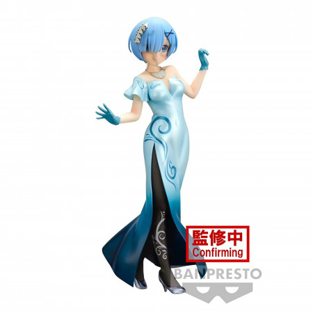 RE:ZERO - STARTING LIFE IN ANOTHER WORLD - GLITTER & GLAMOURS - REM