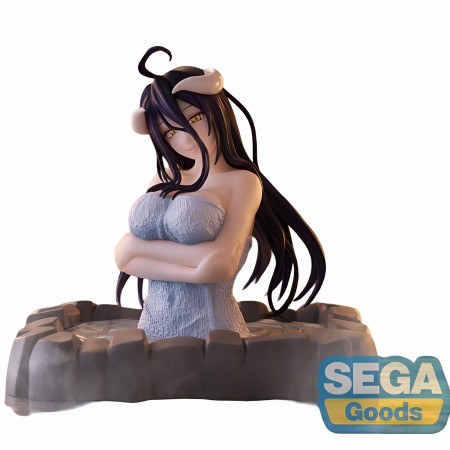 OVERLORD - THERMAE YU~TOPIA FIGURE - ALBEDO