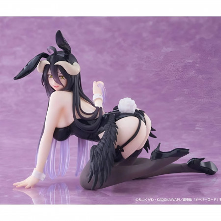 OVERLORD - DESKTOP CUTE FIGURE - ALDEBO BUNNY Ver.