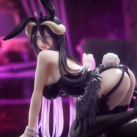OVERLORD - DESKTOP CUTE FIGURE - ALDEBO BUNNY Ver.