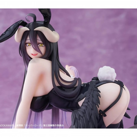 OVERLORD - DESKTOP CUTE FIGURE - ALDEBO BUNNY Ver.