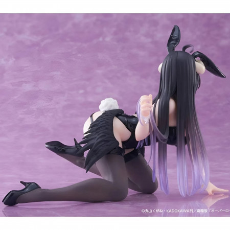 OVERLORD - DESKTOP CUTE FIGURE - ALDEBO BUNNY Ver.