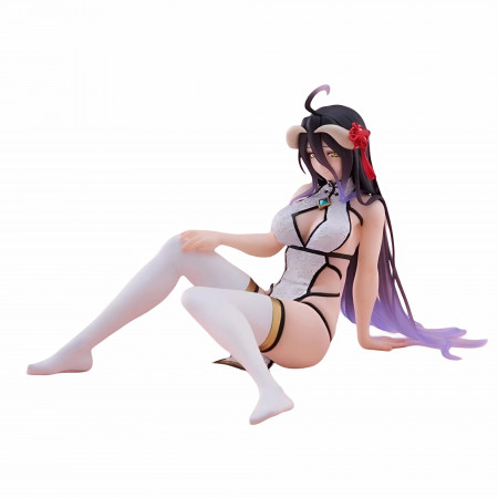 OVERLORD - DESKTOP CUTE FIGURE - ALDEBO CHINA DRESS Ver.